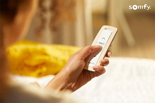 Пульт для керування маркізами Somfy